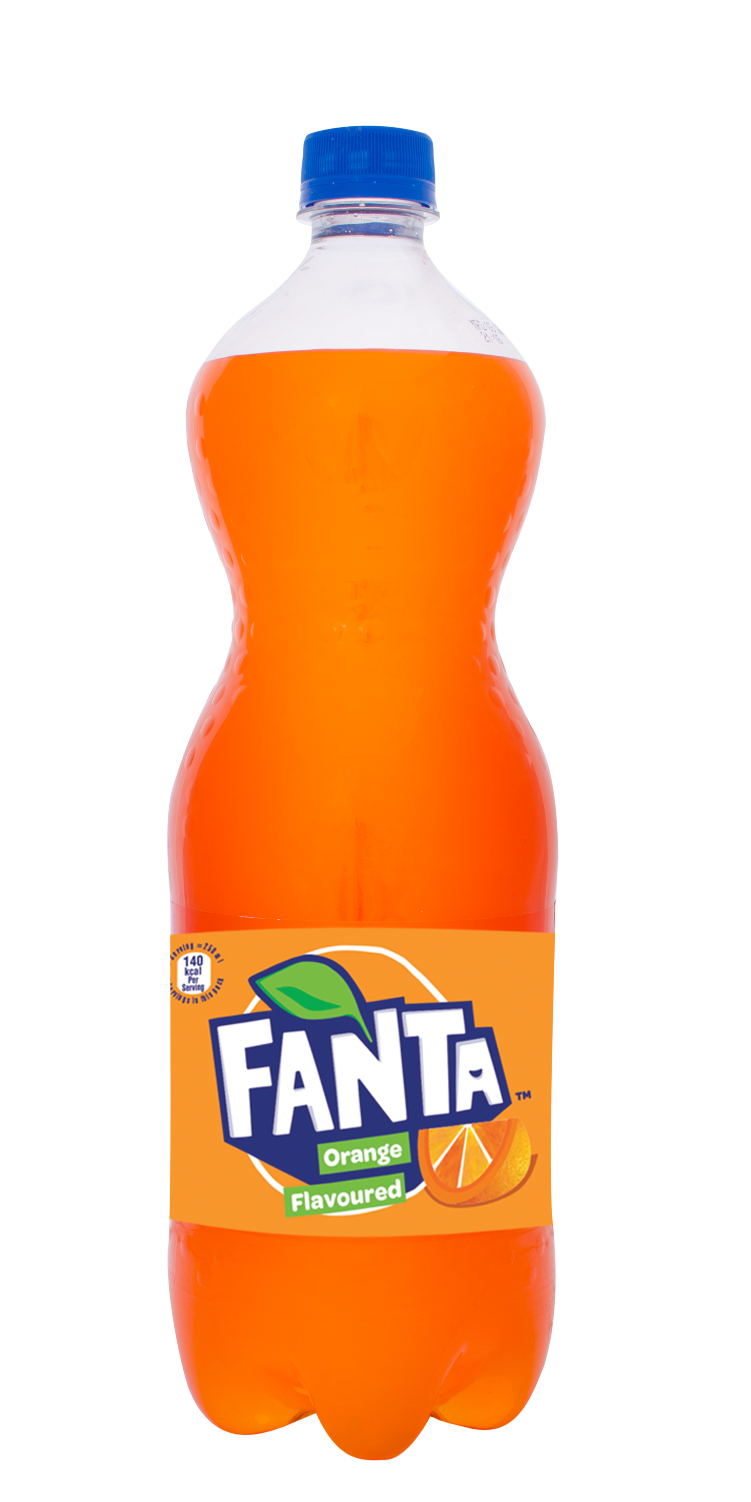 Fanta Orange 1250ml