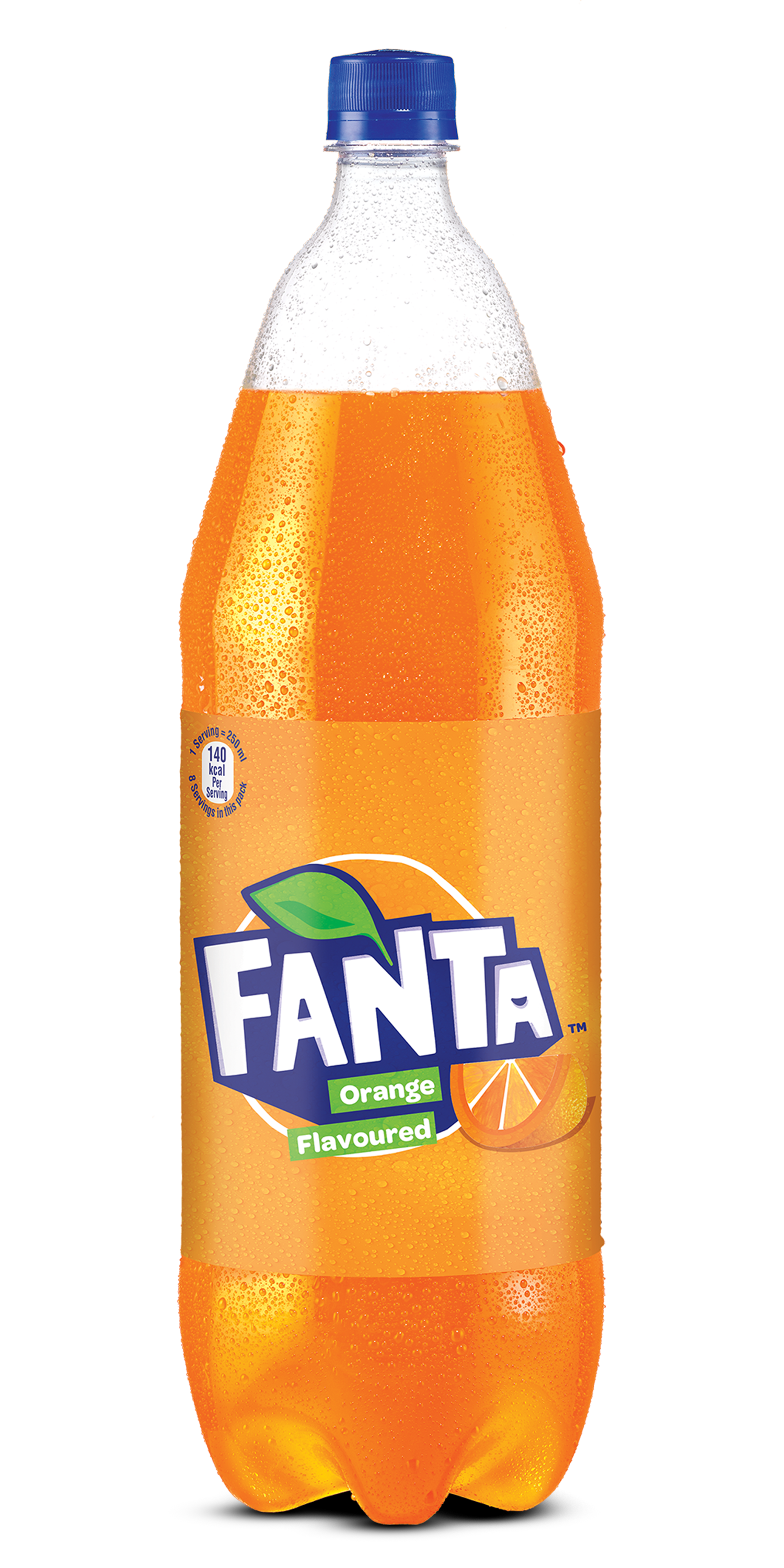 Fanta Orange 2L