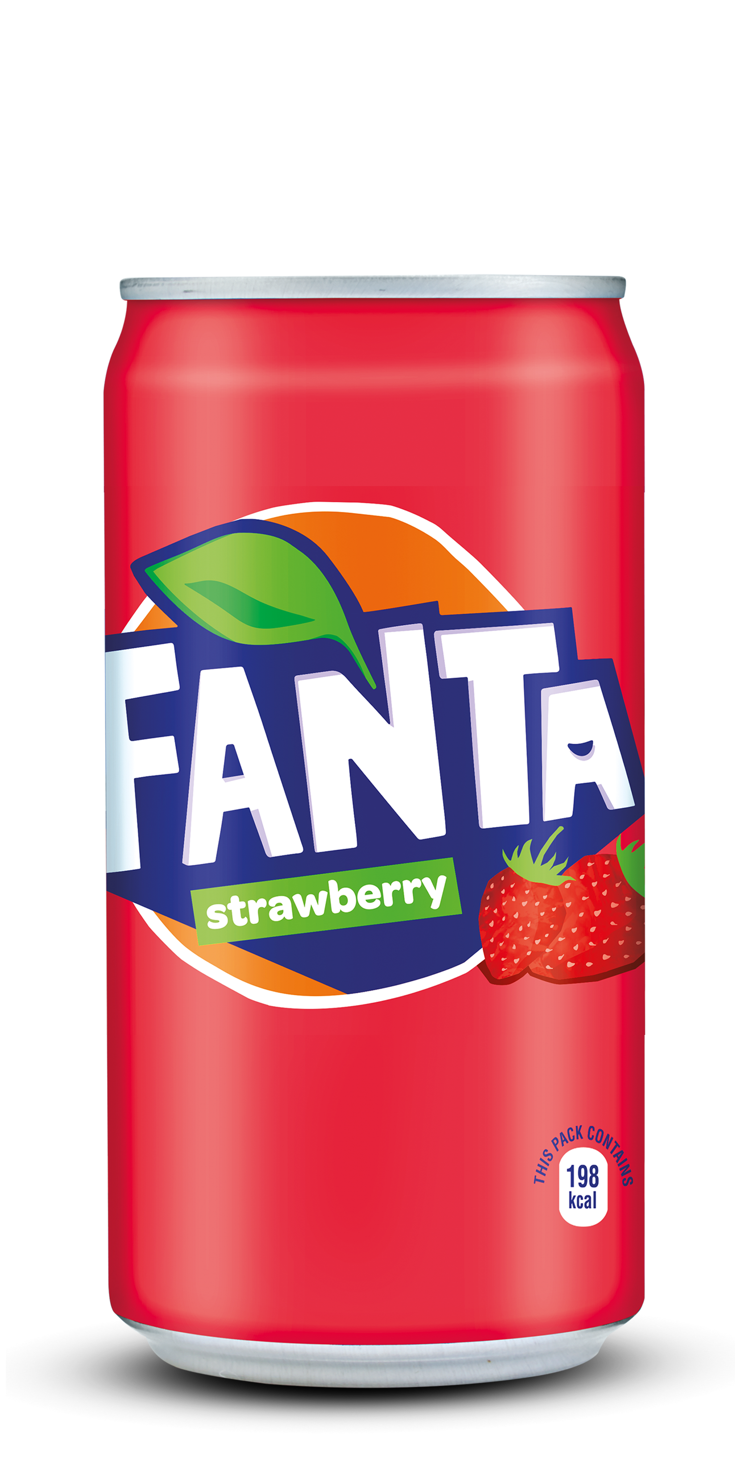 Fanta Strawberry 185ml