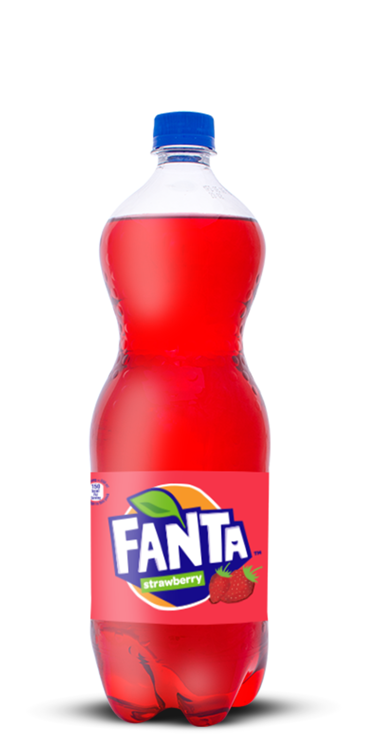 Fanta Strawberry 500ml