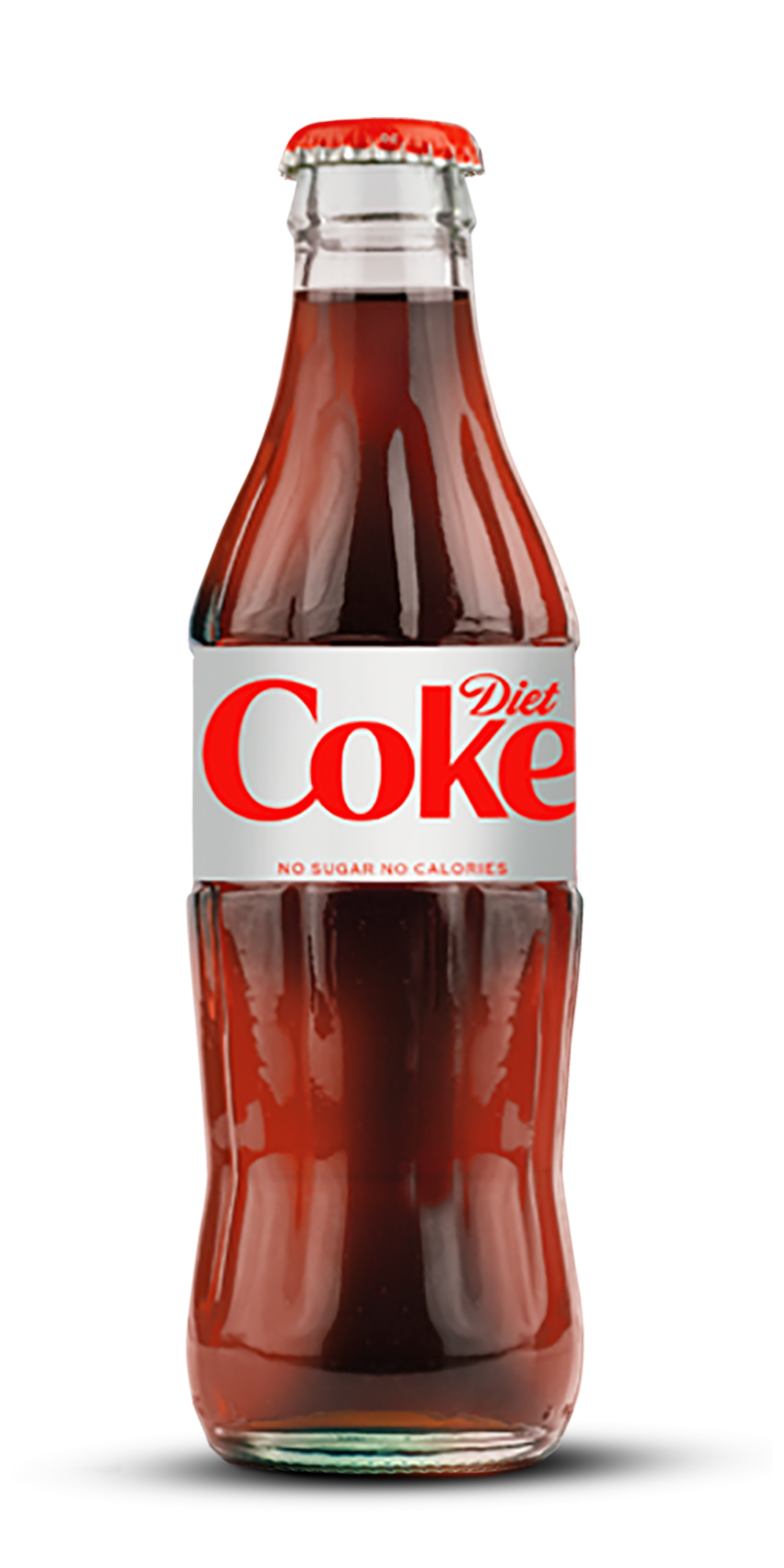 Diet Coke Glass