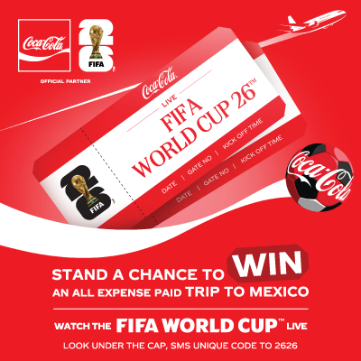 Coca-Cola FIFA World Cup 2026™ Promotion