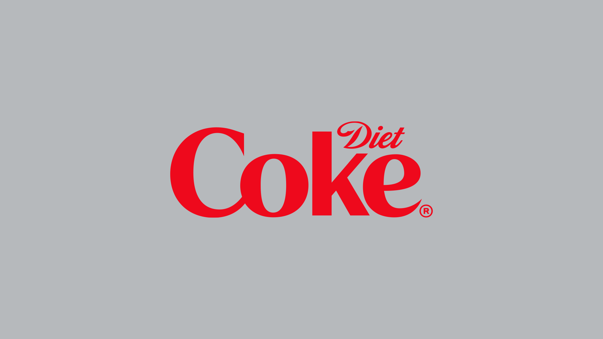 Diet Coke banner