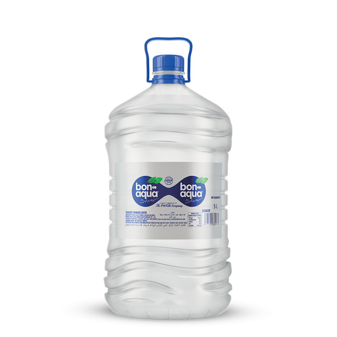 Bonaqua 5L