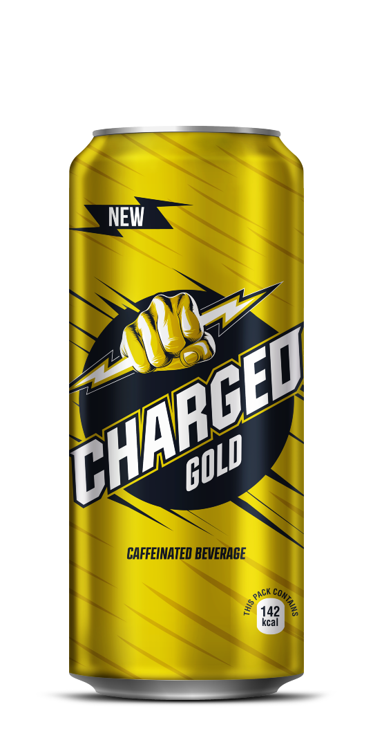 Charged Gold