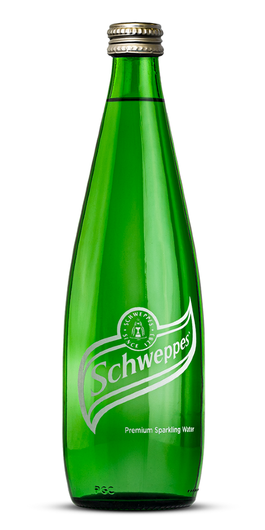 Schweppes Premium Sparkling Water