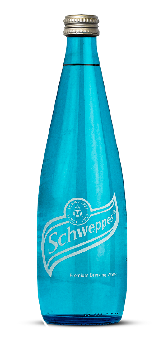 Schweppes Premium Drinking Water